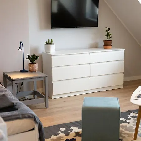 Apartment Zakatek Z Miejscem Parkingowym *