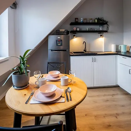 Zakatek Z Miejscem Parkingowym Bielsko-Biała