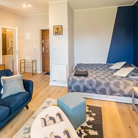 Zakatek Z Miejscem Parkingowym Lägenhet