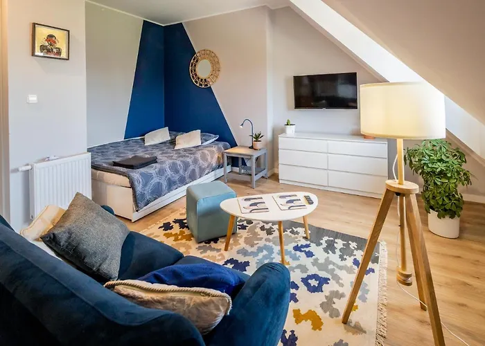 Διαμέρισμα Zakatek Z Miejscem Parkingowym Μπιέλσκο-Μπιάλα