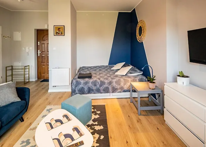 Zakatek Z Miejscem Parkingowym * Μπιέλσκο-Μπιάλα