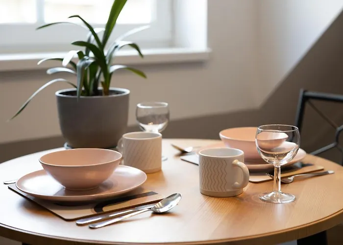 Διαμέρισμα Zakatek Z Miejscem Parkingowym Μπιέλσκο-Μπιάλα