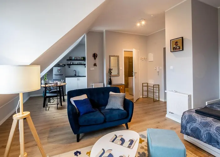 Zakatek Z Miejscem Parkingowym