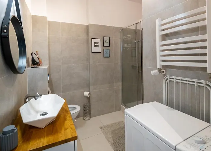 Zakatek Z Miejscem Parkingowym Διαμέρισμα Μπιέλσκο-Μπιάλα