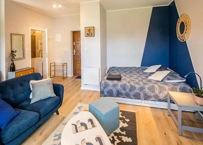 Zakatek Z Miejscem Parkingowym Διαμέρισμα